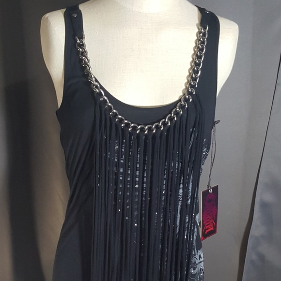 Rock & roll cowgirl   NWT # Cowboy Chic - Picture 3 of 8